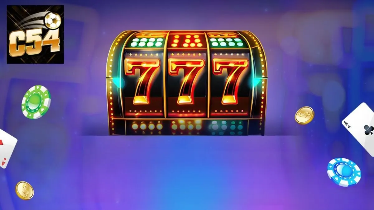 Hướng dẫn cách tham gia Slots C54 đúng cách 
