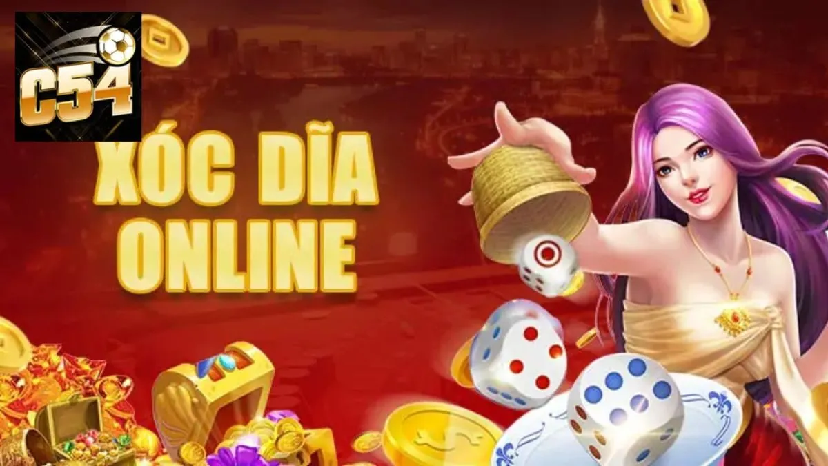 Tổng hợp các nền tảng xóc đĩa Livestream C54 